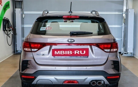 KIA Rio IV, 2021 год, 1 849 000 рублей, 5 фотография