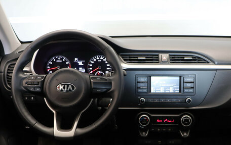 KIA Rio IV, 2021 год, 1 849 000 рублей, 9 фотография