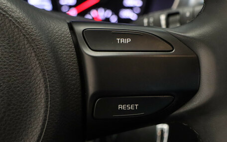 KIA Rio IV, 2021 год, 1 849 000 рублей, 12 фотография