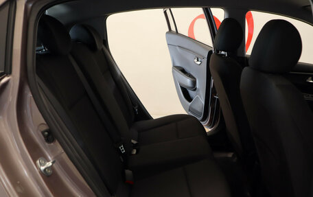KIA Rio IV, 2021 год, 1 849 000 рублей, 19 фотография