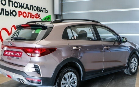 KIA Rio IV, 2021 год, 1 849 000 рублей, 4 фотография