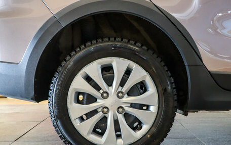 KIA Rio IV, 2021 год, 1 849 000 рублей, 22 фотография