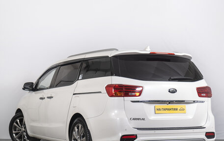 KIA Carnival III, 2019 год, 2 999 000 рублей, 5 фотография