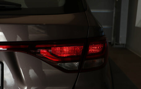 KIA Rio IV, 2021 год, 1 849 000 рублей, 23 фотография