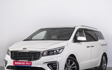KIA Carnival III, 2019 год, 2 999 000 рублей, 2 фотография
