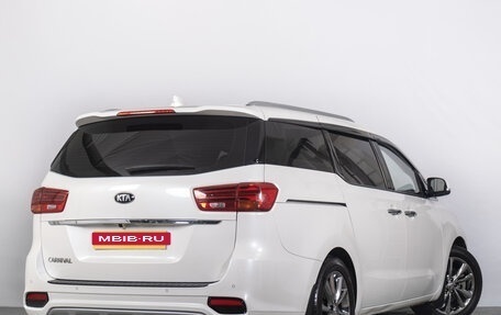 KIA Carnival III, 2019 год, 2 999 000 рублей, 6 фотография