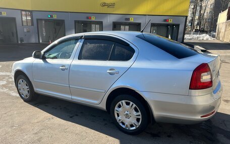 Skoda Octavia, 2012 год, 730 000 рублей, 9 фотография