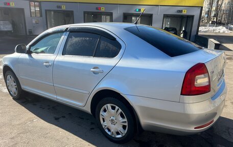 Skoda Octavia, 2012 год, 730 000 рублей, 4 фотография