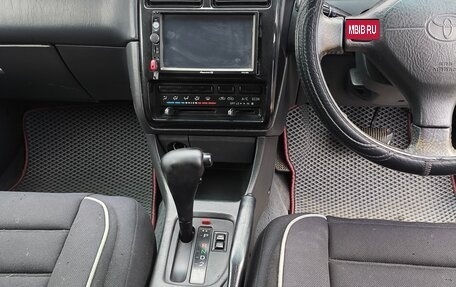 Toyota Carina, 1997 год, 5 фотография