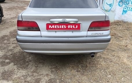 Toyota Carina, 1997 год, 4 фотография