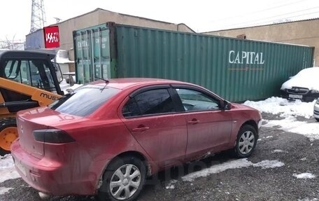 Mitsubishi Lancer IX, 2008 год, 470 000 рублей, 1 фотография