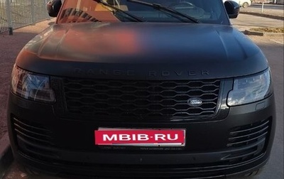 Land Rover Range Rover IV рестайлинг, 2020 год, 9 000 000 рублей, 1 фотография