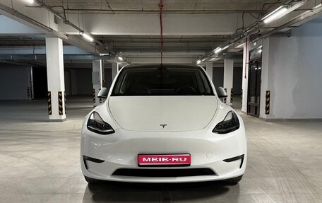 Tesla Model Y I, 2023 год, 4 690 000 рублей, 1 фотография