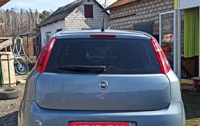 Fiat Punto III Punto Evo рестайлинг, 2006 год, 280 000 рублей, 1 фотография