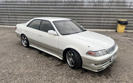 Toyota Mark II VIII (X100), 1996 год, 1 290 000 рублей, 1 фотография