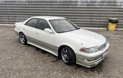 Toyota Mark II VIII (X100), 1996 год, 1 290 000 рублей, 1 фотография