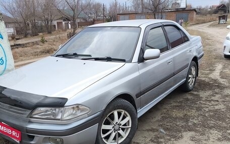 Toyota Carina, 1997 год, 2 фотография