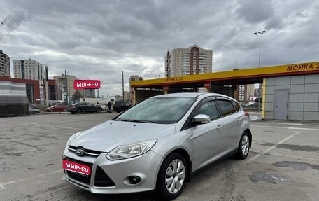 Ford Focus III, 2014 год, 670 000 рублей, 1 фотография