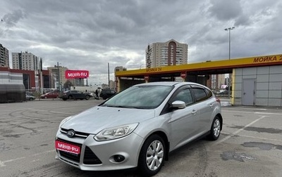 Ford Focus III, 2014 год, 670 000 рублей, 1 фотография