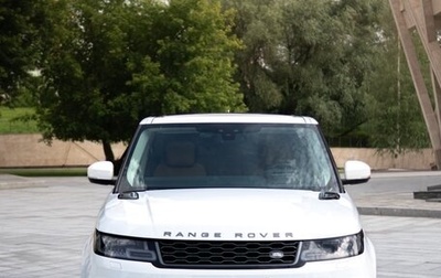 Land Rover Range Rover Sport II, 2021 год, 7 500 000 рублей, 1 фотография