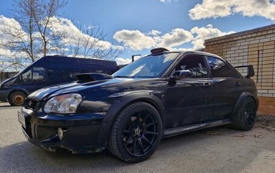 Subaru Impreza WRX III рестайлинг, 2004 год, 900 000 рублей, 1 фотография