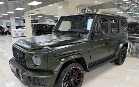 Mercedes-Benz G-Класс AMG, 2026 год, 34 999 000 рублей, 1 фотография