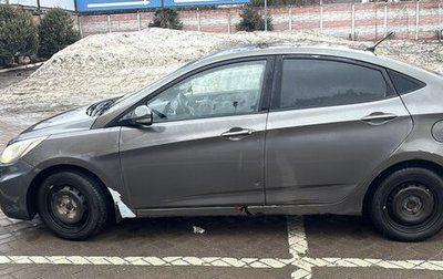 Hyundai Solaris II рестайлинг, 2013 год, 430 000 рублей, 1 фотография