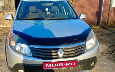 Renault Sandero I, 2014 год, 650 000 рублей, 1 фотография