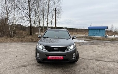KIA Sorento II рестайлинг, 2017 год, 2 200 000 рублей, 1 фотография