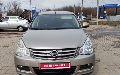 Nissan Almera, 2017 год, 900 000 рублей, 1 фотография