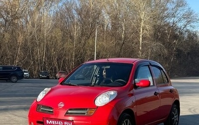 Nissan Micra III, 2004 год, 480 000 рублей, 1 фотография