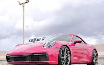 Porsche 911, 2022 год, 18 600 000 рублей, 1 фотография