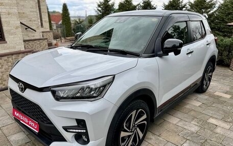 Toyota Raize I, 2021 год, 1 500 000 рублей, 1 фотография