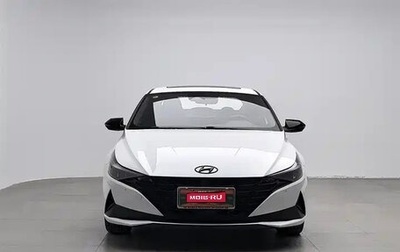 Hyundai Elantra, 2022 год, 1 103 700 рублей, 1 фотография