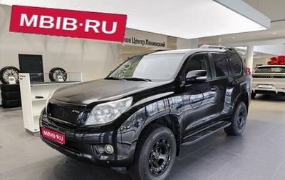 Toyota Land Cruiser Prado 150 рестайлинг 2, 2011 год, 2 540 000 рублей, 1 фотография