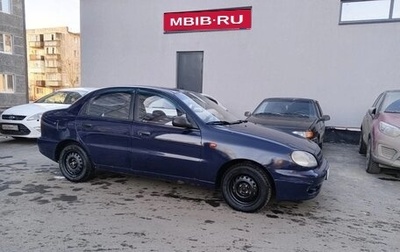 Chevrolet Lanos I, 2007 год, 130 000 рублей, 1 фотография