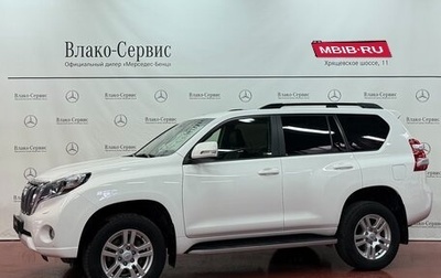 Toyota Land Cruiser Prado 150 рестайлинг 2, 2014 год, 3 325 000 рублей, 1 фотография
