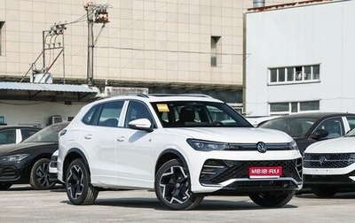 Volkswagen Tiguan, 2025 год, 4 747 050 рублей, 1 фотография
