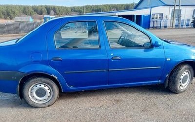 Renault Logan I, 2007 год, 315 000 рублей, 1 фотография