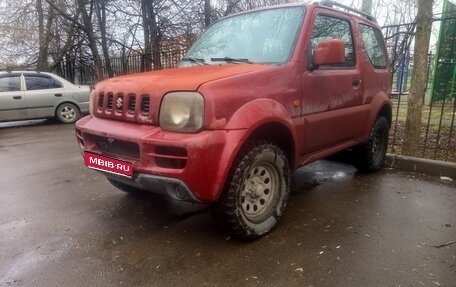 Suzuki Jimny, 2008 год, 690 000 рублей, 1 фотография