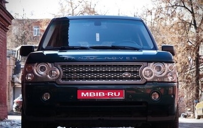 Land Rover Range Rover III, 2008 год, 2 200 000 рублей, 1 фотография