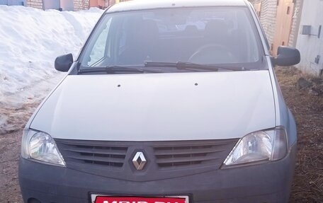 Renault Logan I, 2007 год, 200 000 рублей, 1 фотография