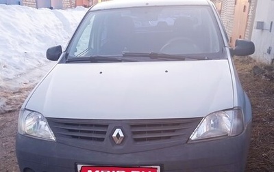 Renault Logan I, 2007 год, 200 000 рублей, 1 фотография