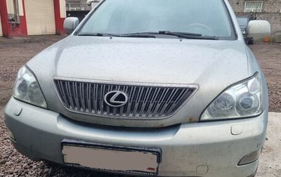 Lexus RX II рестайлинг, 2005 год, 980 000 рублей, 1 фотография