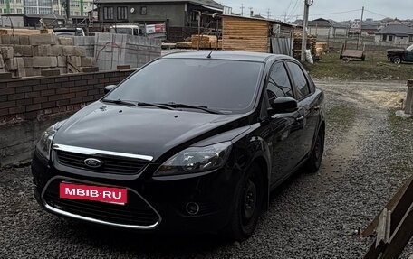 Ford Focus II рестайлинг, 2011 год, 580 000 рублей, 1 фотография