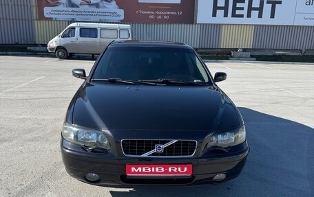 Volvo S60 III, 2004 год, 650 000 рублей, 1 фотография
