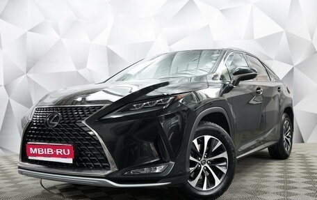 Lexus RX IV рестайлинг, 2019 год, 5 196 000 рублей, 1 фотография