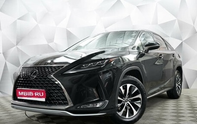 Lexus RX IV рестайлинг, 2019 год, 5 196 000 рублей, 1 фотография