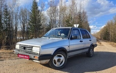 Volkswagen Jetta III, 1987 год, 100 000 рублей, 1 фотография