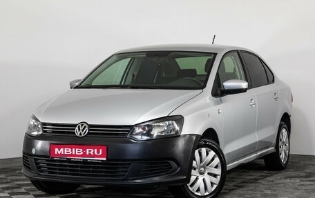 Volkswagen Polo VI (EU Market), 2013 год, 699 000 рублей, 1 фотография